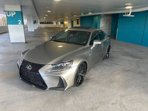 2020 Lexus IS 300