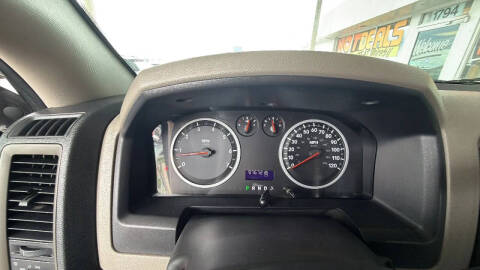 2011 RAM 1500