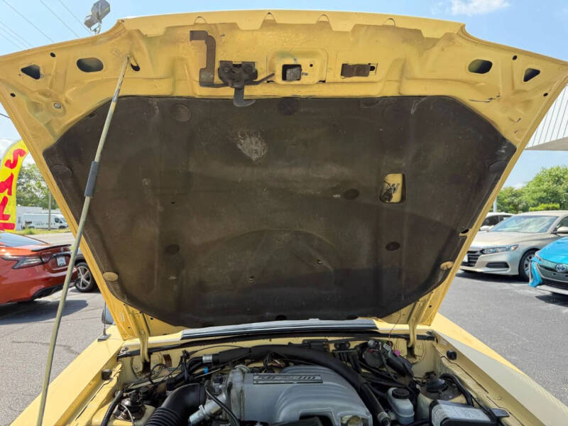 1987 Ford Mustang LX