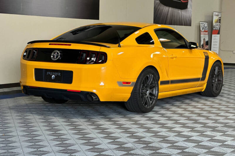 2013 Ford Mustang Boss 302