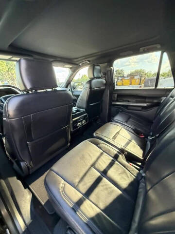 2018 Ford Expedition MAX XLT