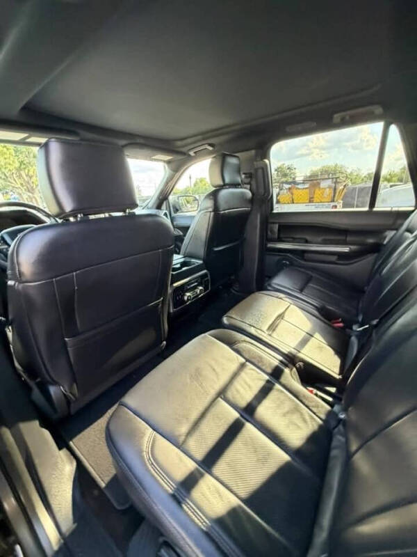 2018 Ford Expedition MAX XLT