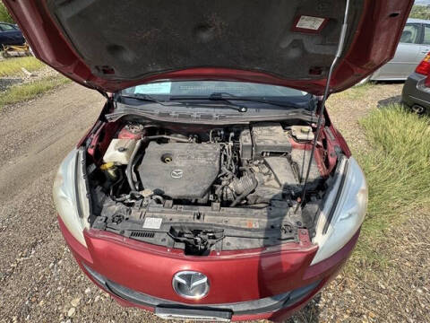 2013 Mazda MAZDA5 Sport