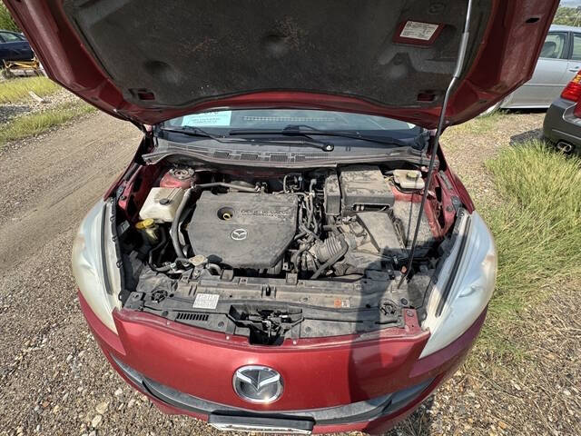 2013 Mazda MAZDA5 Sport