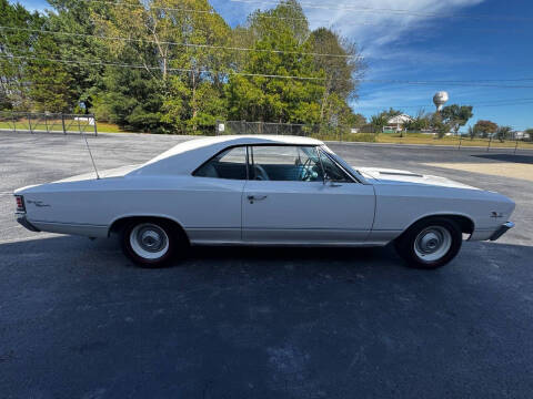 1967 Chevrolet Chevelle