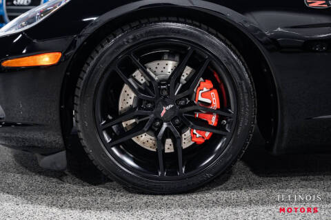 2006 Chevrolet Corvette