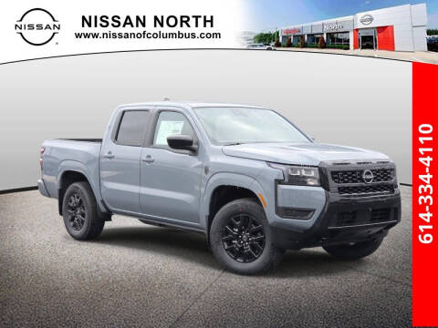 2026 Nissan Frontier for sale at Auto Center of Columbus in Columbus OH