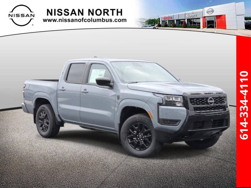 2026 Nissan Frontier for sale at Auto Center of Columbus in Columbus OH