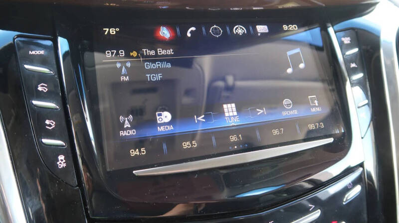 2018 Cadillac Escalade Luxury