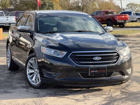 2013 Ford Taurus Limited