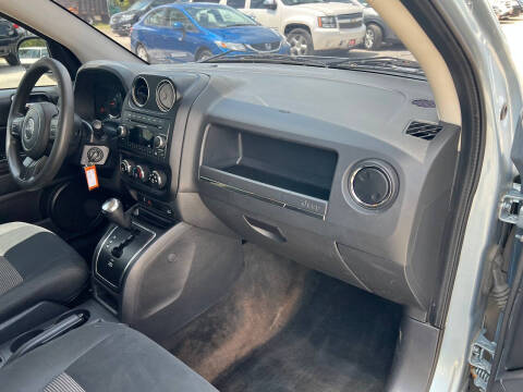 2013 Jeep Compass Sport