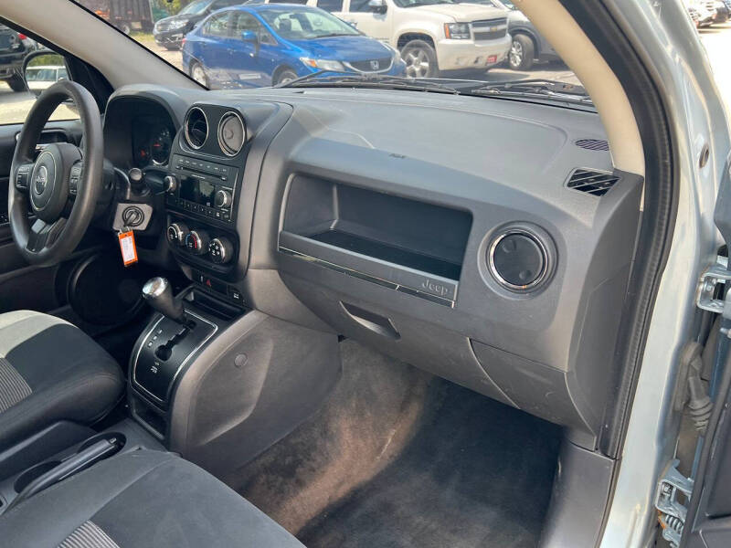 2013 Jeep Compass Sport