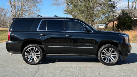 2019 GMC Yukon Denali