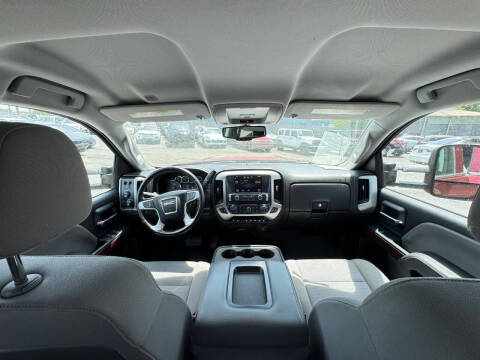 2015 GMC Sierra 2500HD SLE