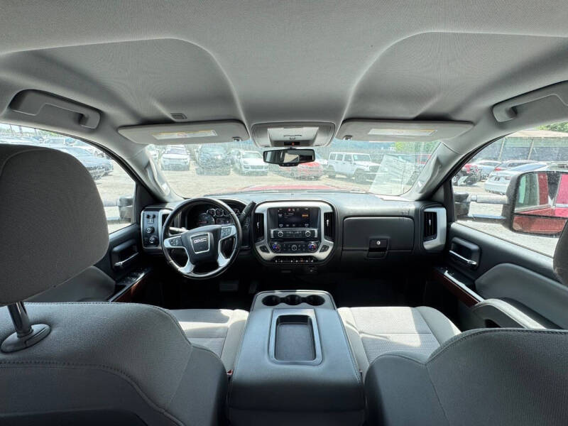 2015 GMC Sierra 2500HD SLE