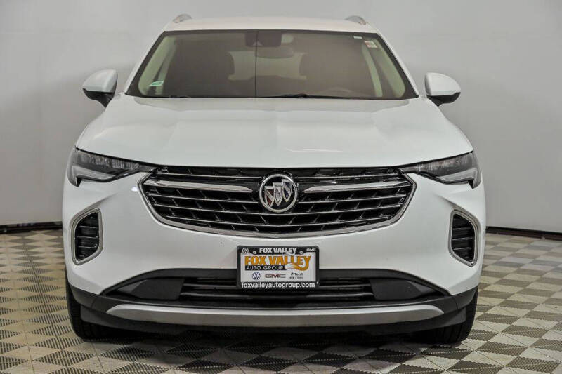 2023 Buick Envision Preferred