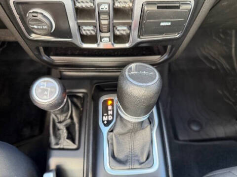 2021 Jeep Gladiator Willys