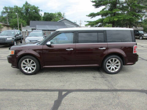 2009 Ford Flex Limited
