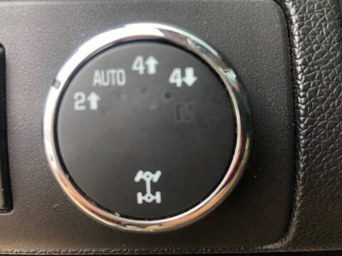 2007 Chevrolet Tahoe LTZ