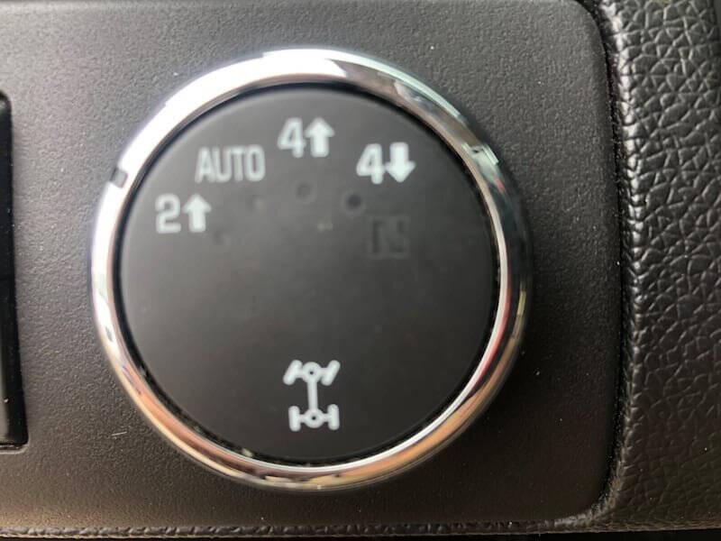 2007 Chevrolet Tahoe LTZ