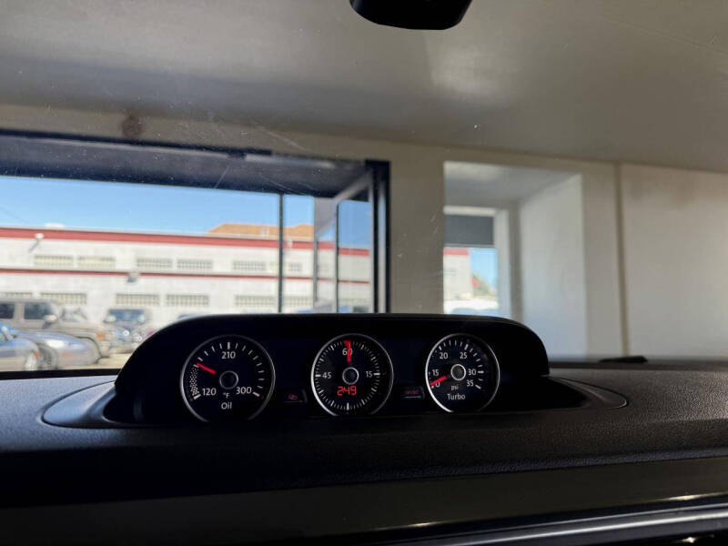 2014 Volkswagen Beetle GSR PZEV