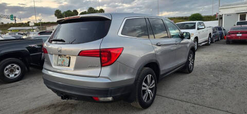 2016 Honda Pilot EX-L