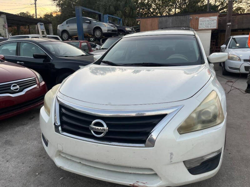 2014 Nissan Altima