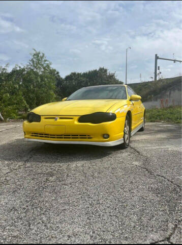 2003 Chevrolet Monte Carlo SS