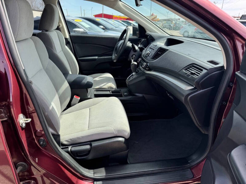 2016 Honda CR-V SE