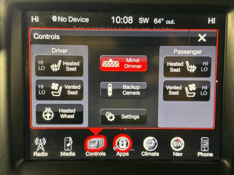 2017 RAM 2500 Power Wagon