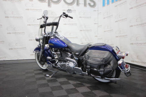 2007 Harley-Davidson Heritage Softail Classic