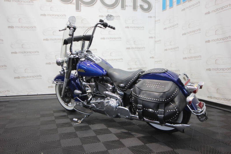 2007 Harley-Davidson Heritage Softail Classic