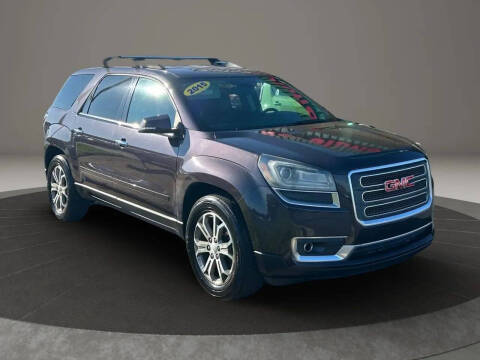 2015 GMC Acadia SLT-1