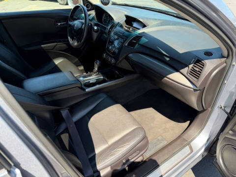 2013 Acura RDX