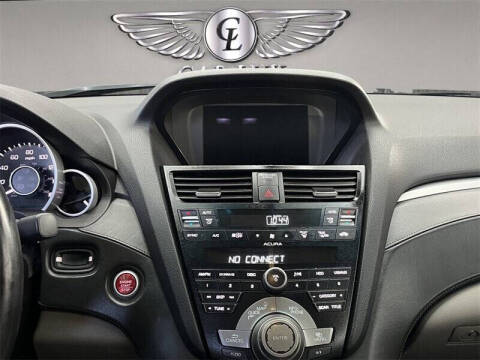 2012 Acura ZDX SH-AWD w/Tech