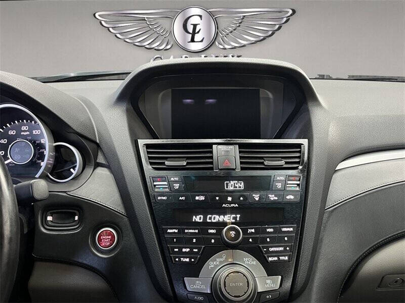 2012 Acura ZDX SH-AWD w/Tech