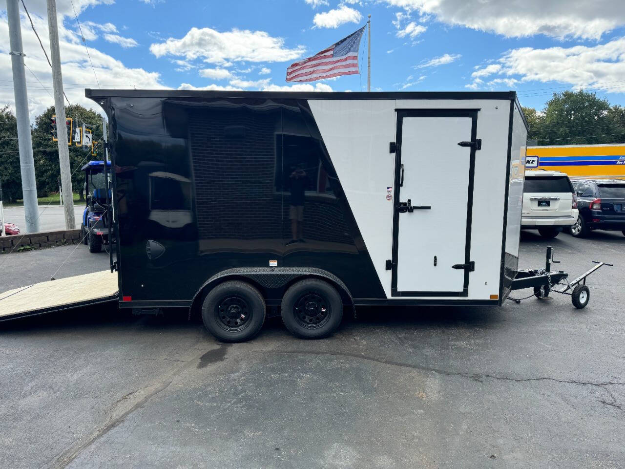 New Stealth Trailers For Sale In Rochester, NY