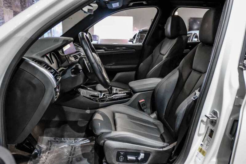 2020 BMW X3 sDrive30i