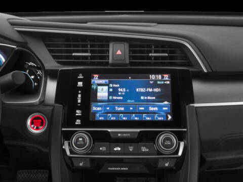 2017 Honda Civic EX-L