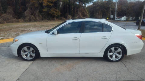 2007 BMW 5 Series 530i