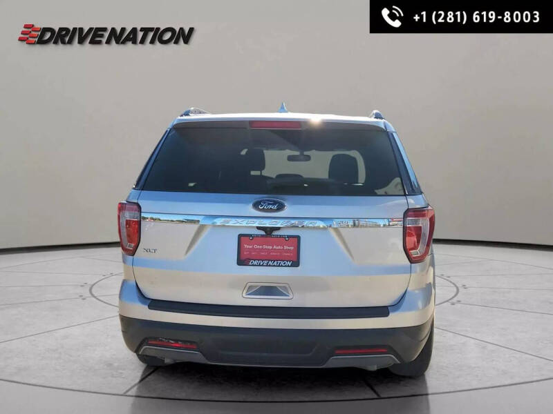 2019 Ford Explorer XLT