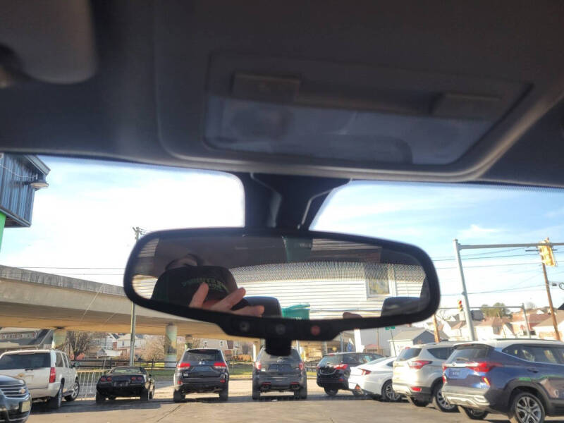 2016 Chevrolet Sonic LS Auto