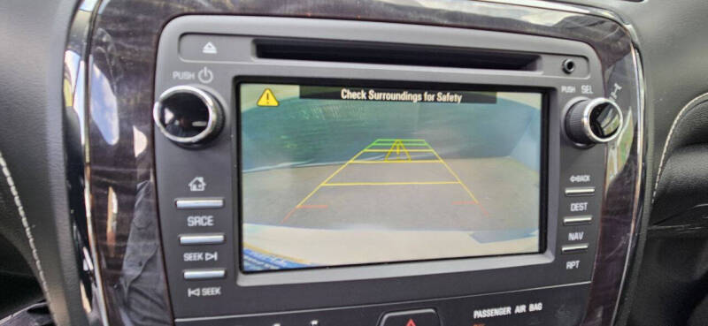 2015 Buick Enclave Leather
