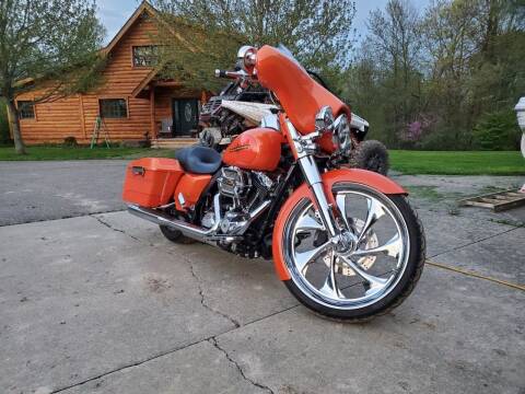 2012 Harley-Davidson Street Glide for sale at Y-City Auto Group LLC in Zanesville OH