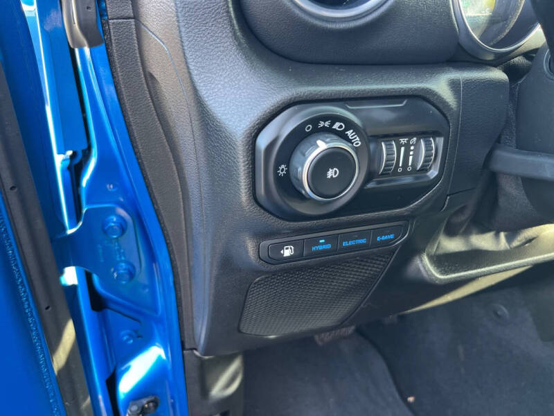 2021 Jeep Wrangler Unlimited Rubicon 4xe