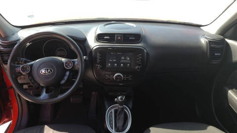 2019 Kia Soul +