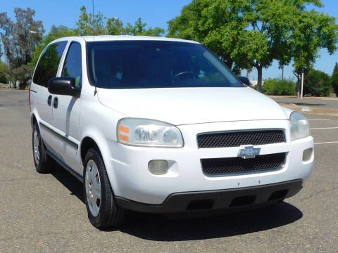 2008 Chevrolet Uplander LS