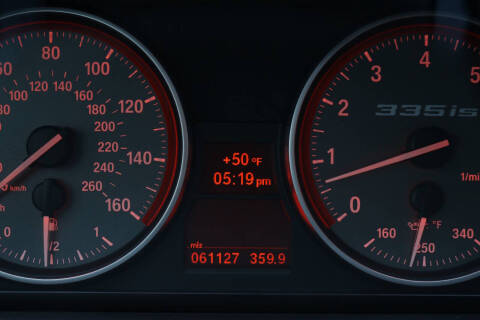 2011 BMW 3 Series 335is