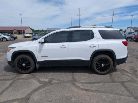 2019 GMC Acadia SLT-1