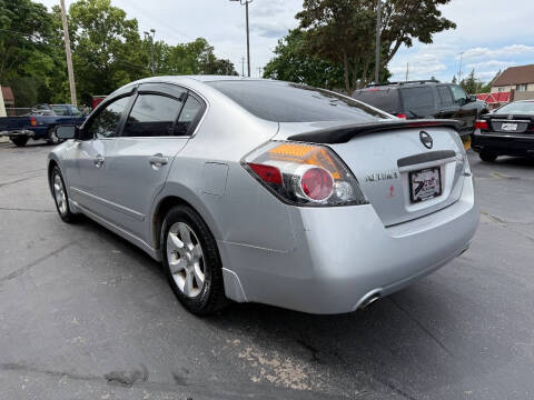 2009 Nissan Altima